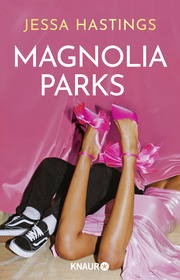 Magnolia Parks - Cover