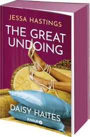 Daisy Haites - The Great Undoing - Cover