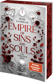 Empire of Sins and Souls 1 - Das verratene Herz - Cover