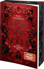 Empire of Sins and Souls 2 - Das gestohlene Herz - Cover