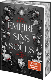 Empire of Sins and Souls 3 - Das zerrissene Herz - Cover