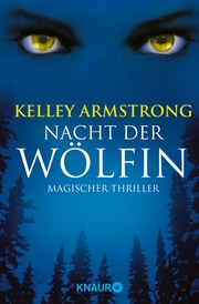 Die Nacht der Wölfin - Cover