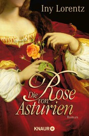 Die Rose von Asturien - Cover