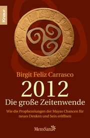 2012 - Die große Zeitenwende - Cover