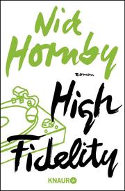 High Fidelity - Cover