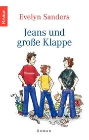 Jeans und große Klappe - Cover