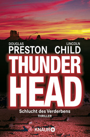 Thunderhead - Schlucht des Verderbens - Cover