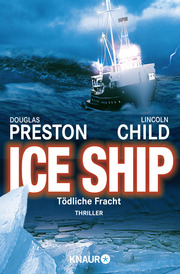 Ice Ship - Cover