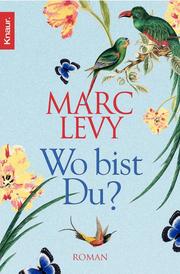 Wo bist Du? - Cover