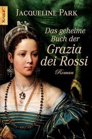Das geheime Buch der Grazia dei Rossi - Cover