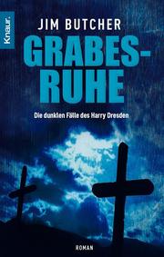 Grabesruhe - Cover