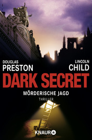 Dark Secret - Cover