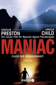Maniac - Cover