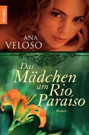 Das Mädchen am Rio Paraiso - Cover