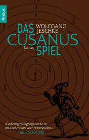 Das Cusanus-Spiel - Cover