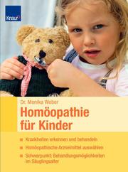 Homöopathie für Kinder - Cover