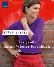 Das große Sarah Wiener Kochbuch - Cover