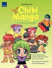 Chibi-Manga zeichnen und malen