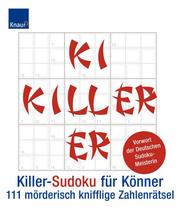 Killer-Sudoku für Könner