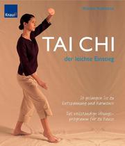 Tai Chi - der leichte Einstieg - Cover
