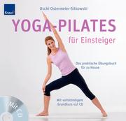Yoga-Pilates für Einsteiger - Cover