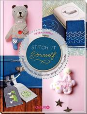 Stitch it yourself! - Cover
