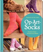 Op-Art Socks