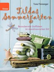 Tildas Sommergarten - Cover