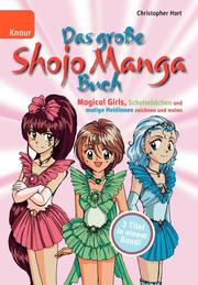 Das große Shojo Manga Buch - Cover