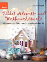 Tildas Advents- und Weihnachtswelt - Cover