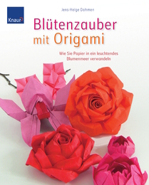Blütenzauber mit Origami