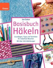 Basisbuch Häkeln - Cover