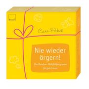 Care-Paket: Nie wieder ärgern! - Cover