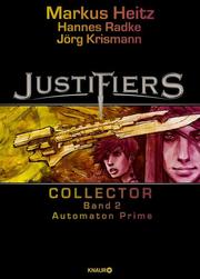 Justifiers - Collector 2 - Cover