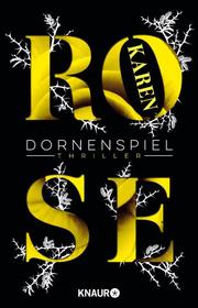 Dornenspiel - Cover