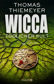 Wicca - Tödlicher Kult - Cover