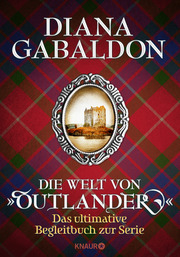 Die Welt von 'Outlander' - Cover