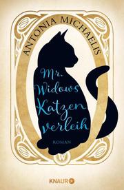 Mr. Widows Katzenverleih - Cover