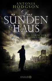 Das Sündenhaus - Cover