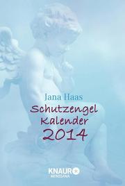 Schutzengel-Kalender 2014 - Cover
