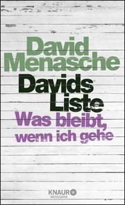 Davids Liste - Cover