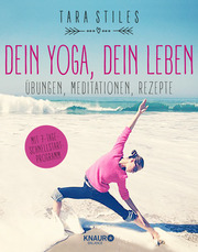 Dein Yoga, dein Leben - Cover