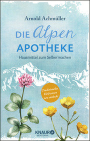 Die Alpen-Apotheke - Cover