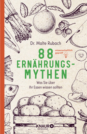 88 Ernährungs-Mythen - Cover