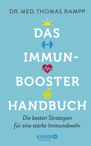 Das Immunbooster-Handbuch - Cover