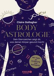 Body-Astrologie - Cover
