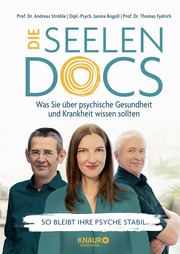 Die Seelen-Docs - Cover