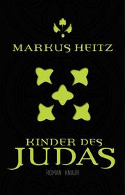 Kinder des Judas - Cover