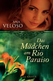 Das Mädchen am Rio Paraiso - Cover