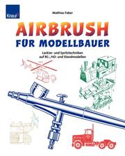 Airbrush für Modellbauer - Cover